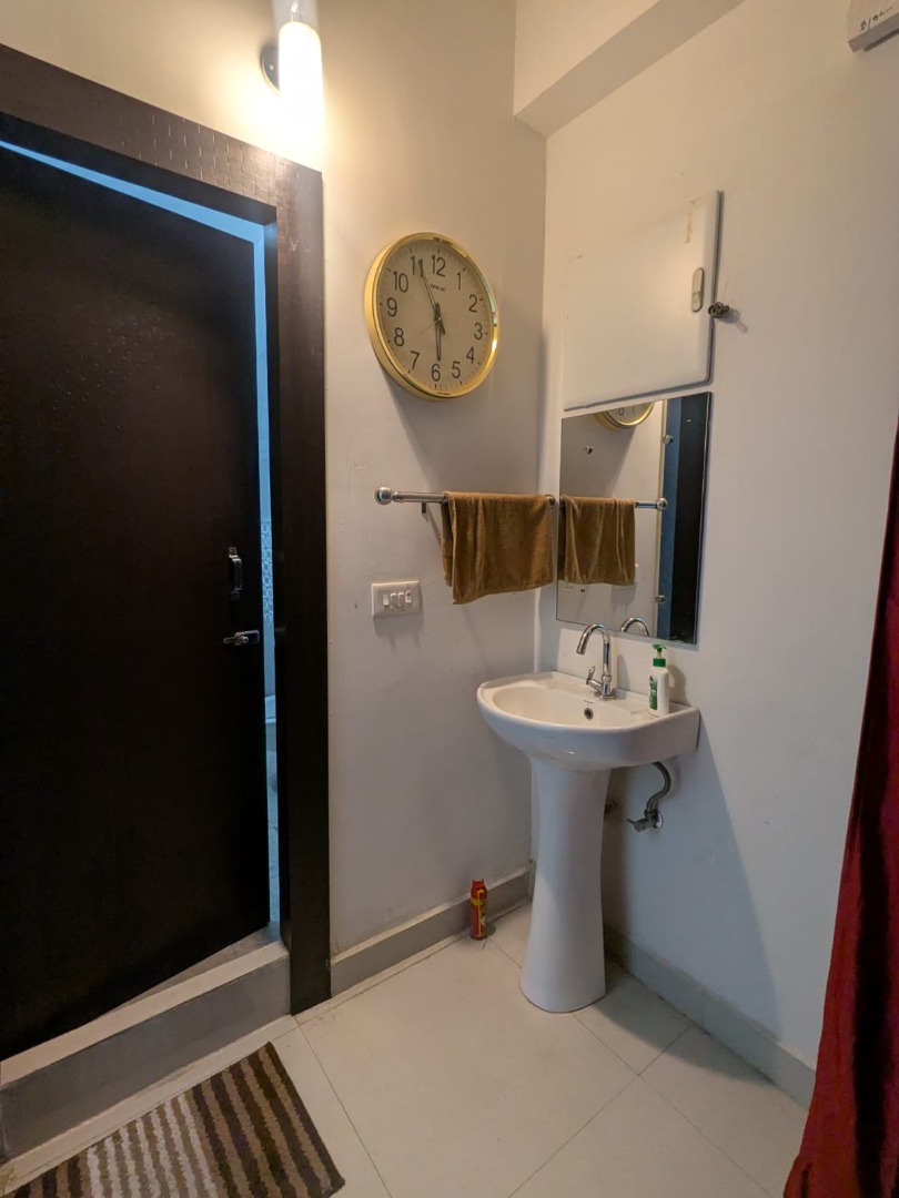Fully Furnished 2bhk in Kahilipara, Guwahati, Assam, India for Rent
